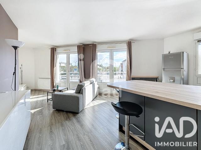Appartement meublé 2 pièces 45 m²