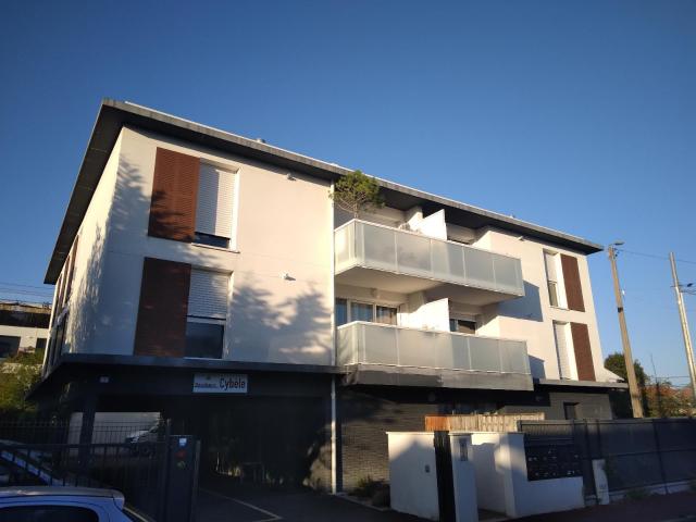 Appartement meublé 2 pièces 45 m²