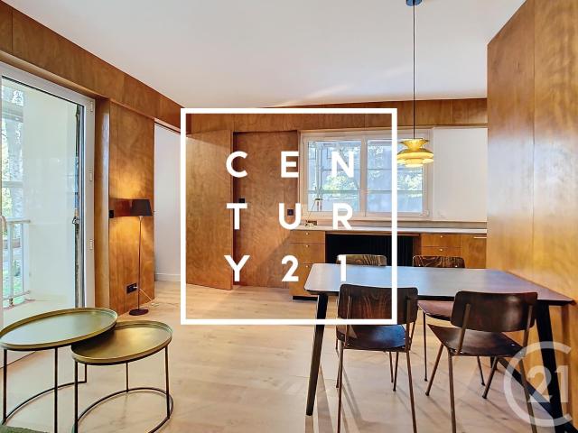 Appartement meublé 2 pièces 45 m²