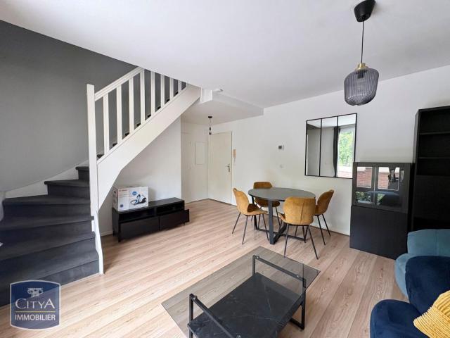 Appartement meublé 2 pièces 45 m²