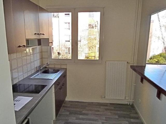 Appartement meublé 2 pièces 45 m²