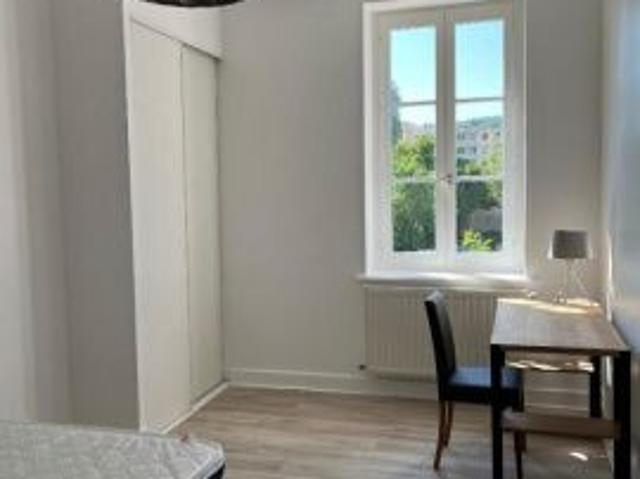 Appartement meublé 2 pièces 46.51 m²