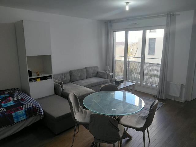 Appartement meublé 2 pièces 46 m²