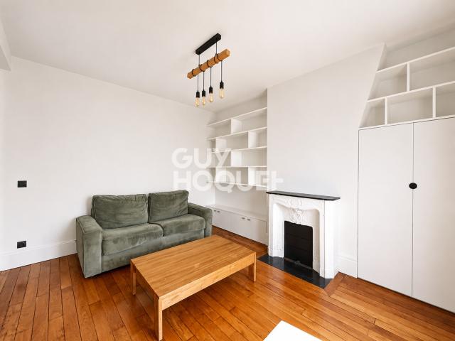 Appartement meublé 2 pièces 46 m²