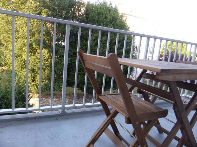 Appartement meublé 2 pièces 46 m²