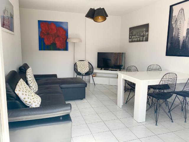 Appartement meublé 2 pièces 46 m²