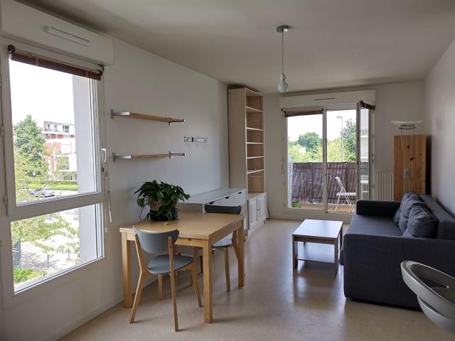 Appartement meublé 2 pièces 46 m²