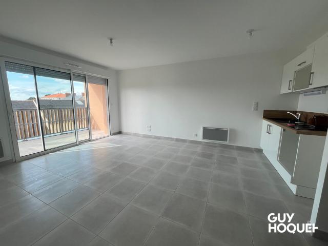 Appartement meublé 2 pièces 46 m²