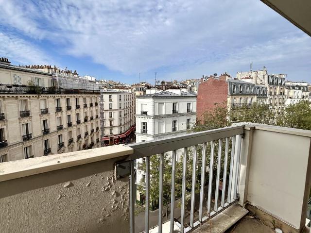Appartement meublé 2 pièces 46 m²