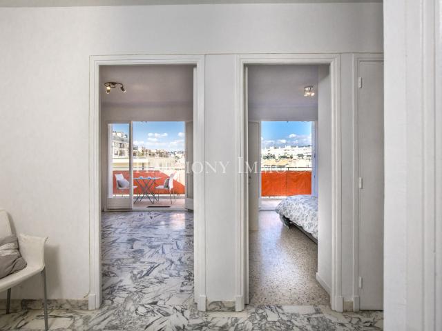 Appartement meublé 2 pièces 46 m²
