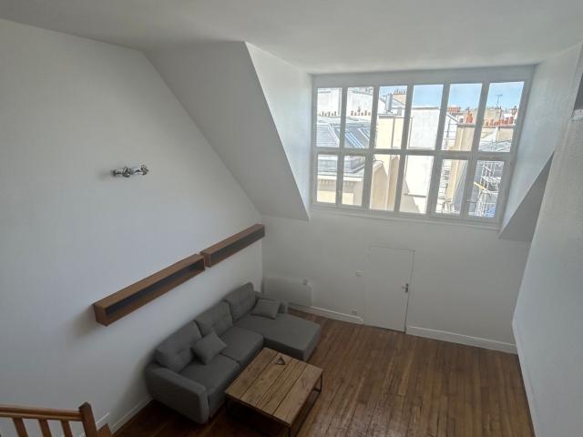 Appartement meublé 2 pièces 46 m²