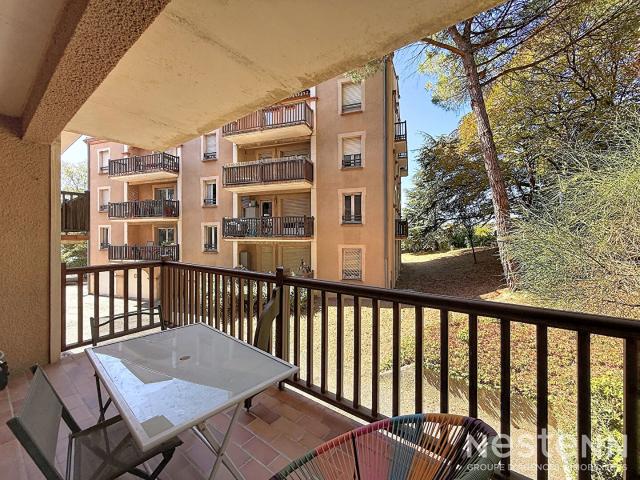 Appartement meublé 2 pièces 46 m²