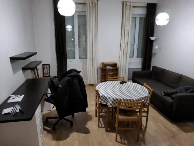 Appartement meublé 2 pièces 46 m²