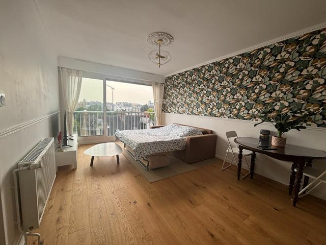 Appartement meublé 2 pièces 46 m²