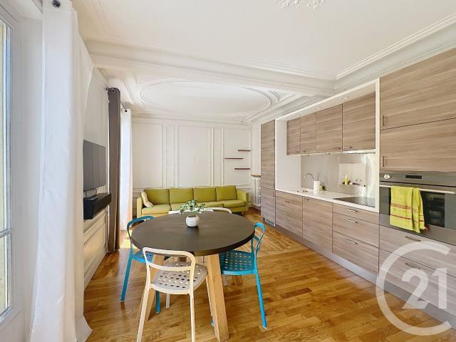 Appartement meublé 2 pièces 46 m²