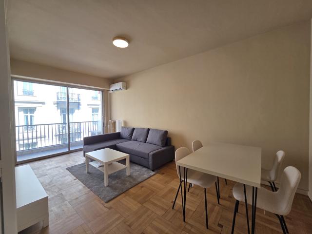 Appartement meublé 2 pièces 46 m²