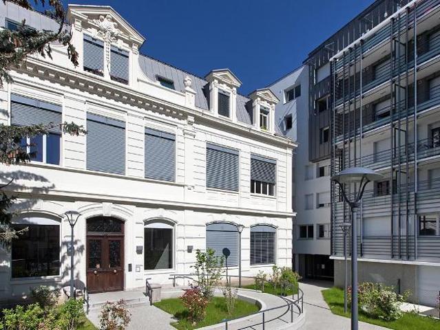 Appartement meublé 2 pièces 46 m²