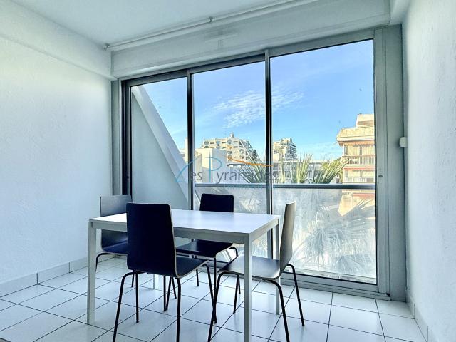 Appartement meublé 2 pièces 46 m²