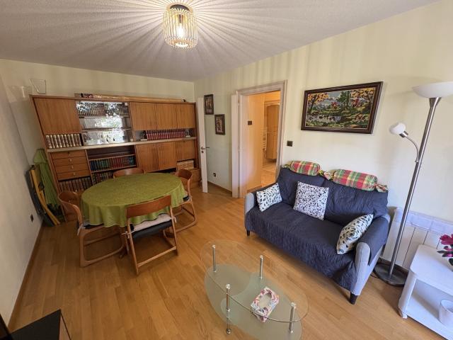 Appartement meublé 2 pièces 46 m²