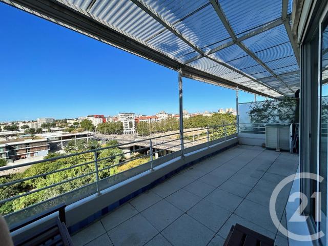 Appartement meublé 2 pièces 46 m²