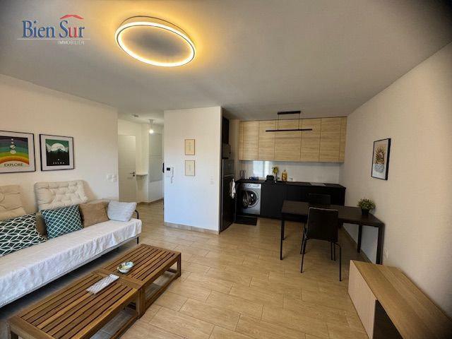 Appartement meublé 2 pièces 46 m²