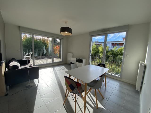 Appartement meublé 2 pièces 46 m²