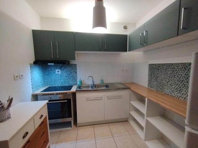 Appartement meublé 2 pièces 46 m²