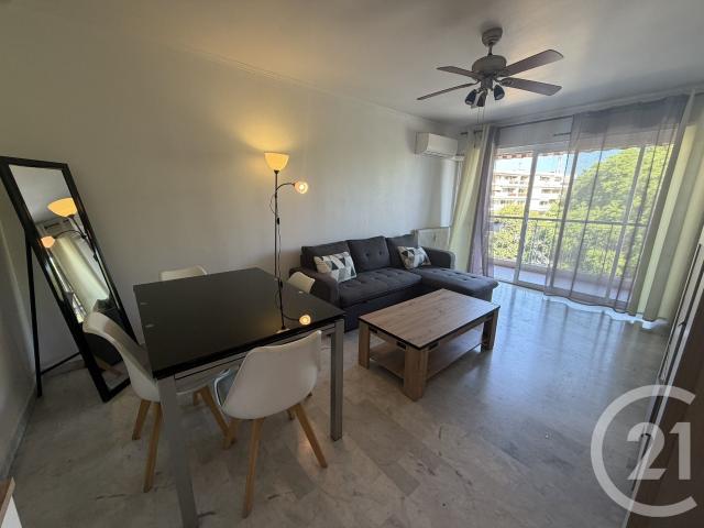 Appartement meublé 2 pièces 46 m²