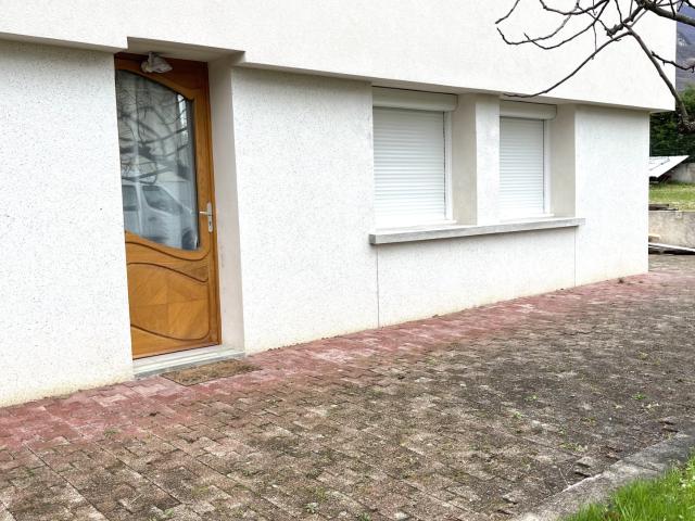 Appartement meublé 2 pièces 46 m²