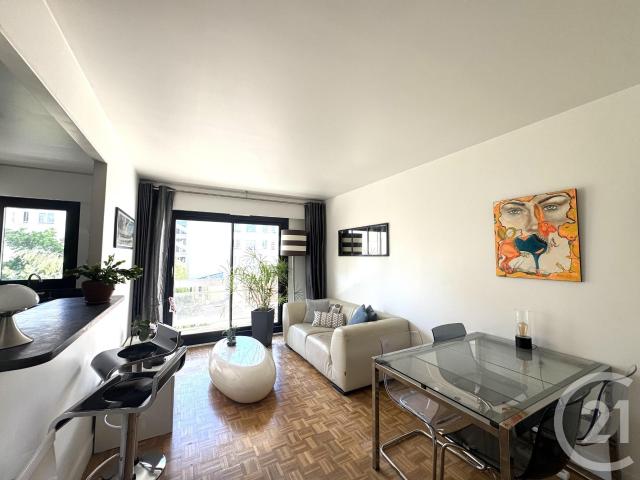 Appartement meublé 2 pièces 46 m²