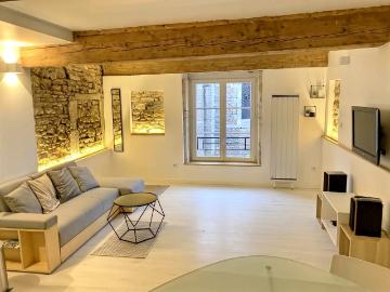 Appartement meublé 2 pièces 46 m²