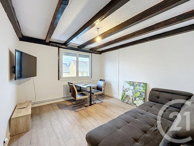 Appartement meublé 2 pièces 46 m²