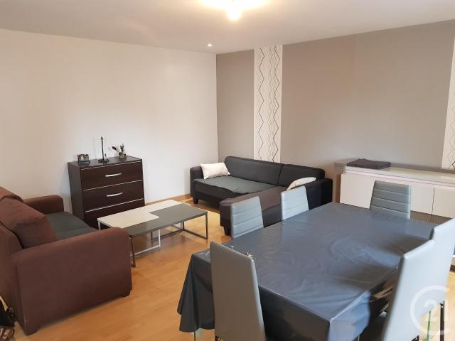 Appartement meublé 2 pièces 46 m²