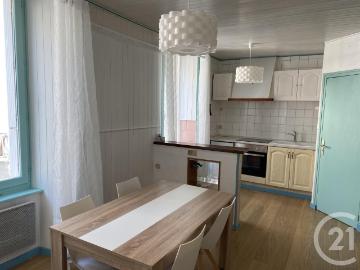 Appartement meublé 2 pièces 46 m²