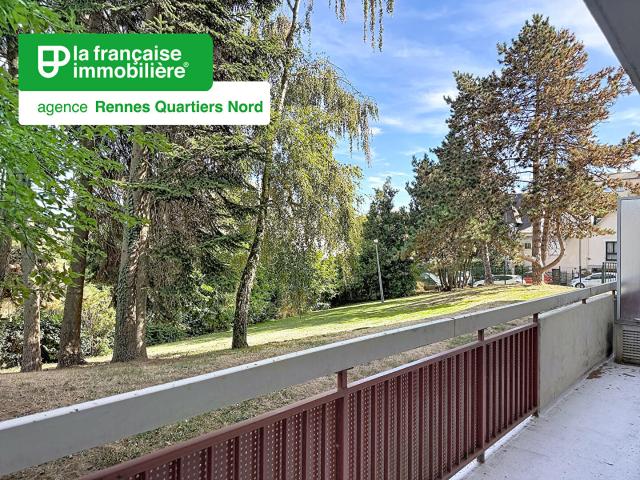 Appartement meublé 2 pièces 46 m²