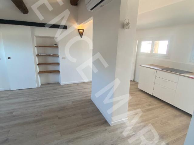 Appartement meublé 2 pièces 46 m²
