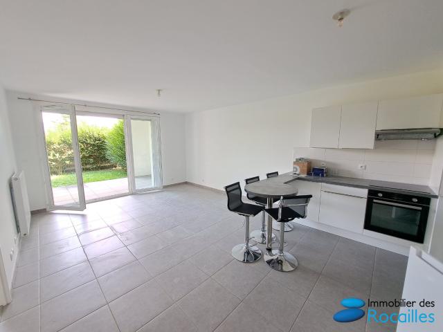Appartement meublé 2 pièces 46 m²