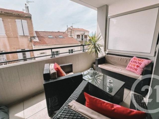 Appartement meublé 2 pièces 46 m²