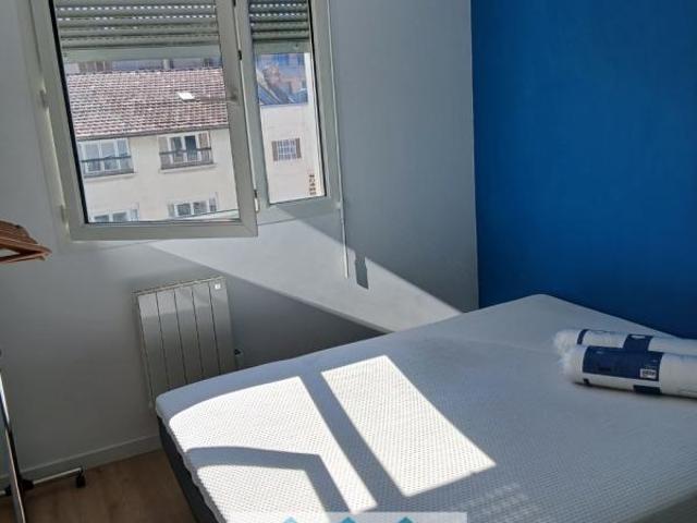 Appartement meublé 2 pièces 46 m²