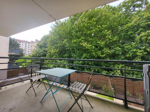 Appartement meublé 2 pièces 46 m²