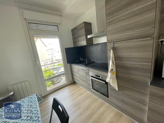 Appartement meublé 2 pièces 46 m²