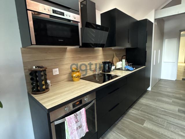 Appartement meublé 2 pièces 46 m²