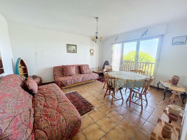 Appartement meublé 2 pièces 46 m²