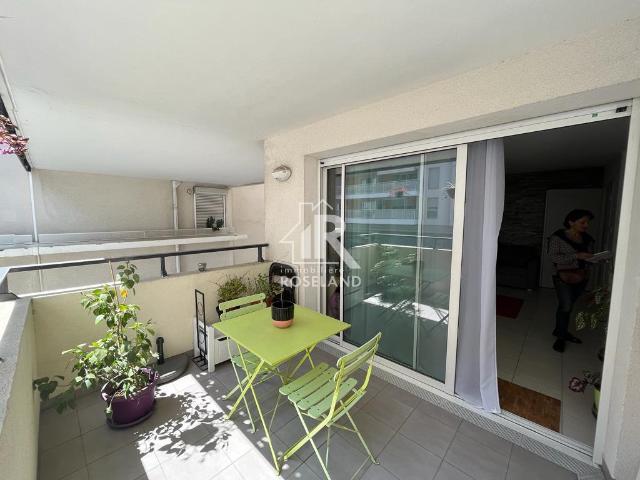 Appartement meublé 2 pièces 46 m²