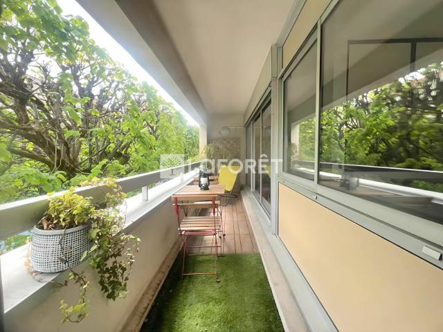 Appartement meublé 2 pièces 46 m²
