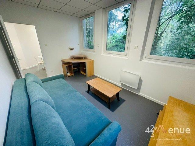 Appartement meublé 2 pièces 46 m²