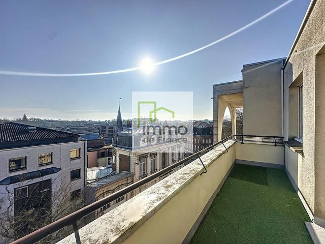 Appartement meublé 2 pièces 46 m²