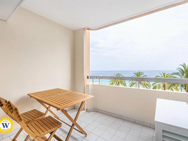 Appartement meublé 2 pièces 46 m²