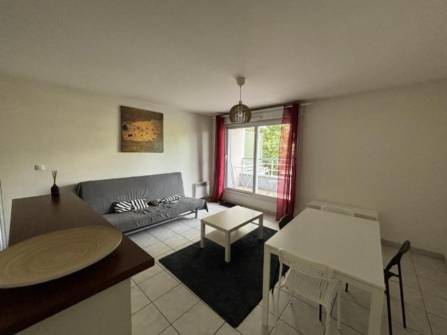 Appartement meublé 2 pièces 46 m²