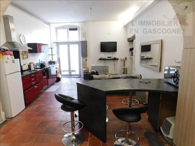 Appartement 2 pièces 46 m²